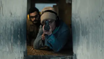 Zasłona do filmu "Ballistic" #774827
