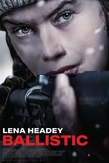 Plakat do filmu "Ballistic" #774829
