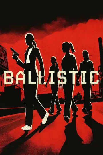 Plakat do filmu "Ballistic" #774830