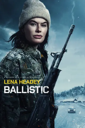Plakat do filmu "Ballistic" #774831