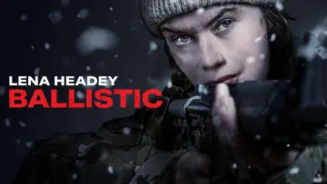 Zasłona do filmu "Ballistic" #830890