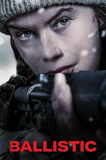 Plakat do filmu "Ballistic" #830896