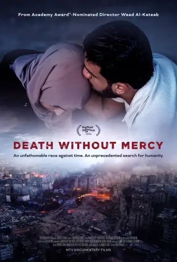 Plakat do filmu "Death Without Mercy" #1090725