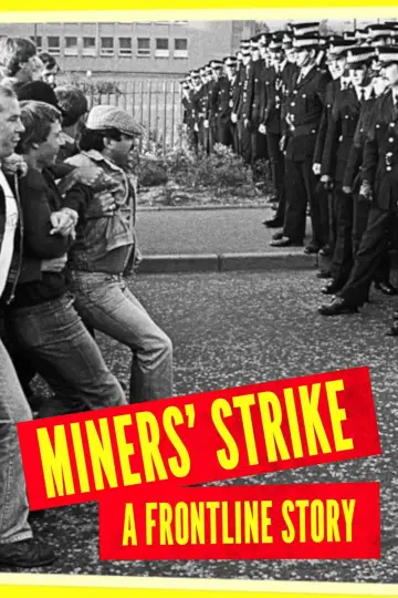 Plakat do filmu "Miners