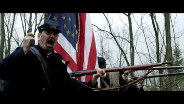 Brothers: A Civil War Story plakat