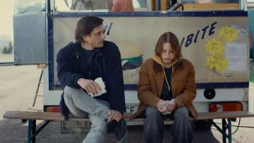 Zasłona do filmu "Paternal Leave" #943596