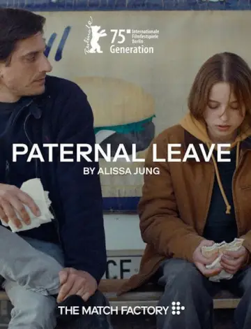 Plakat do filmu "Paternal Leave" #943624