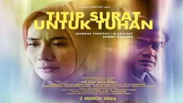 Zasłona do filmu "Titip Surat Untuk Tuhan" #1015435