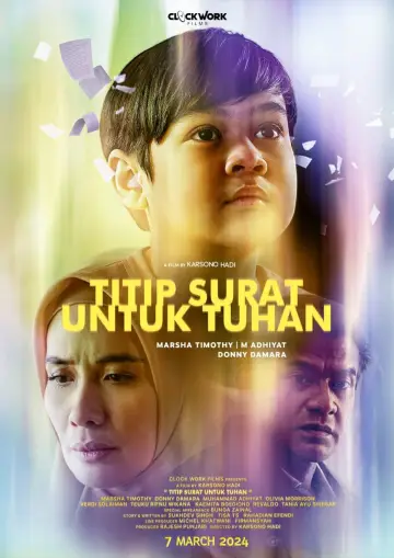 Plakat do filmu "Titip Surat Untuk Tuhan" #365665