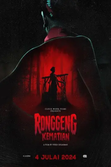 Plakat do filmu "Ronggeng Kematian" #1051056