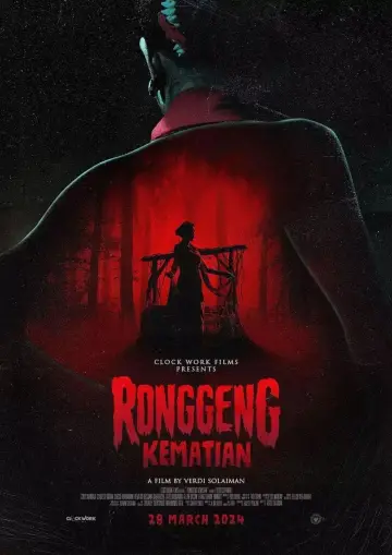 Plakat do filmu "Ronggeng Kematian" #412901