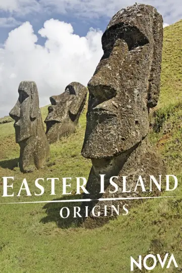 Plakat do filmu "Easter Island Origins" #350882