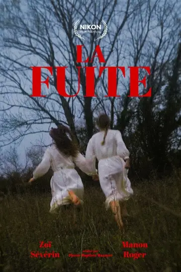 Plakat do filmu "La Fuite" #352453