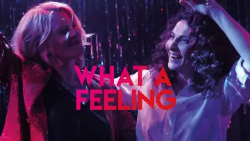 Zasłona do filmu "What a Feeling" #1077586