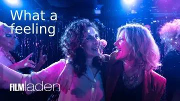 Zasłona do filmu "What a Feeling" #768107