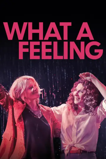 Plakat do filmu "What a Feeling" #768109