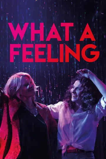 Plakat do filmu "What a Feeling" #768111