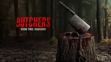 Zasłona do filmu "Butchers Book Two: Raghorn" #599688