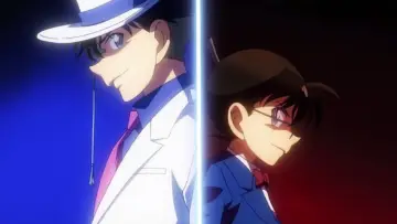Zasłona do filmu "TVシリーズ特別編集版『名探偵コナン vs. 怪盗キッド』" #1051239