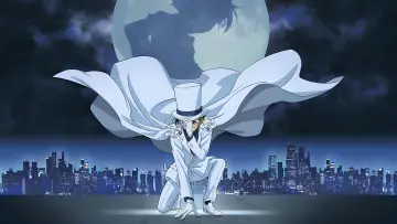 Zasłona do filmu "TVシリーズ特別編集版『名探偵コナン vs. 怪盗キッド』" #415698