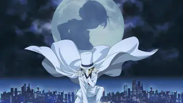 Zasłona do filmu "TVシリーズ特別編集版『名探偵コナン vs. 怪盗キッド』" #415699