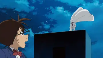 Zasłona do filmu "TVシリーズ特別編集版『名探偵コナン vs. 怪盗キッド』" #484213