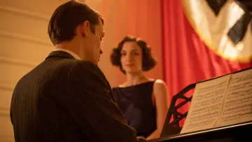 Zasłona do filmu "Le choix du pianiste" #920355