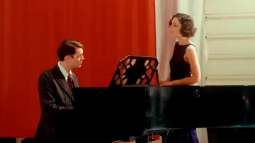Zasłona do filmu "Le choix du pianiste" #920356