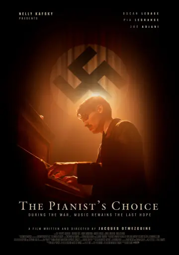 Plakat do filmu "Le choix du pianiste" #920358