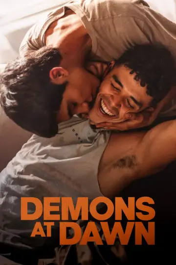 Plakat do filmu "Los demonios del amanecer" #791111