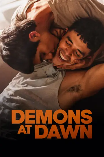 Plakat do filmu "Los demonios del amanecer" #791114