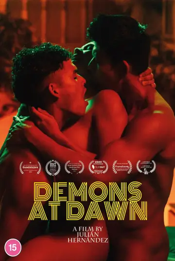 Los demonios del amanecer