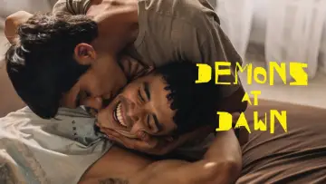 Zasłona do filmu "Los demonios del amanecer" #1568352