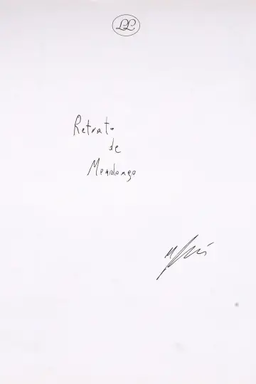 Plakat do filmu "Mondongo II: Retrato de Mondongo" #1016535