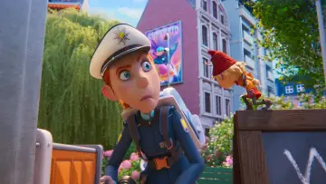 Zasłona do filmu "Elfy rozrabiają" #818684