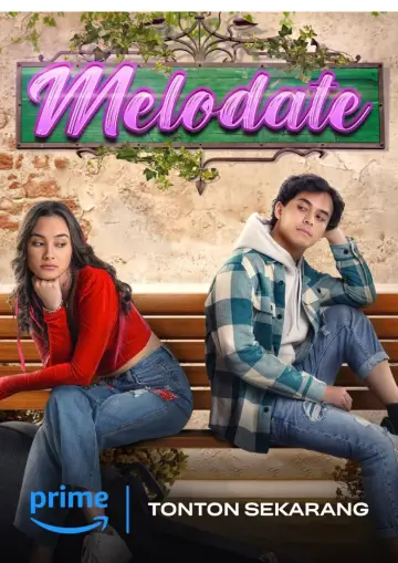 Plakat do filmu "Melodate" #368439