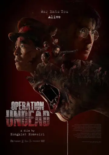 Plakat do filmu "ช.พ.๑ สมรภูมิคืนชีพ" #678326