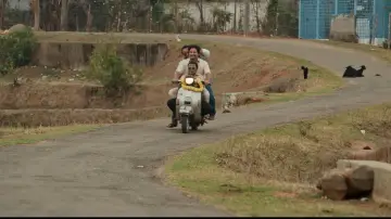 Zasłona do filmu "ପାବାର୍" #1138497
