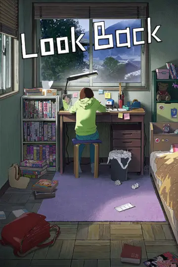 Plakat do filmu "Look Back" #566602