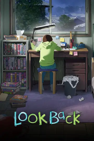 Plakat do filmu "Look Back" #566609