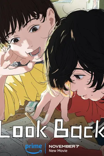 Plakat do filmu "Look Back" #566613