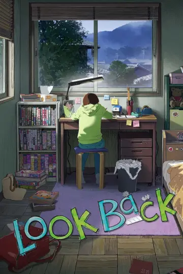 Plakat do filmu "Look Back" #566614