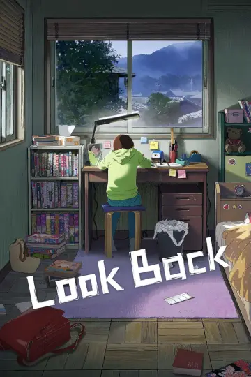 Plakat do filmu "Look Back" #566623