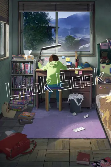 Plakat do filmu "Look Back" #566624