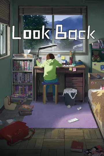 Plakat do filmu "Look Back" #566626