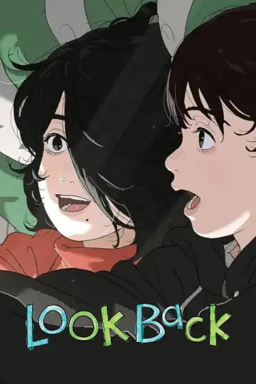 Plakat do filmu "Look Back" #566630