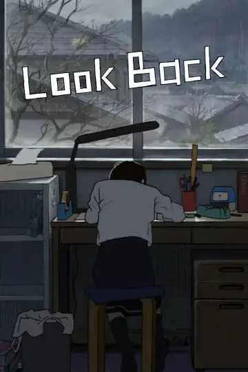 Plakat do filmu "Look Back" #566640