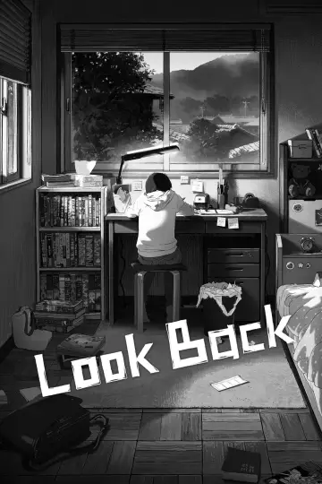 Plakat do filmu "Look Back" #910104