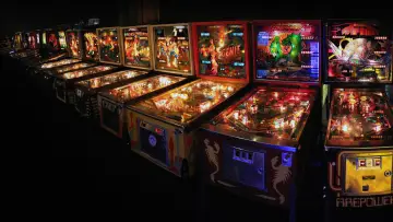 Zasłona do filmu "Shoot Again: The Resurgence of Pinball" #1015799