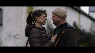 Zasłona do filmu "D